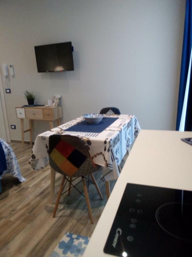 Case Vacanza Le Casette Санто-Стефано-ди-Камастра Экстерьер фото