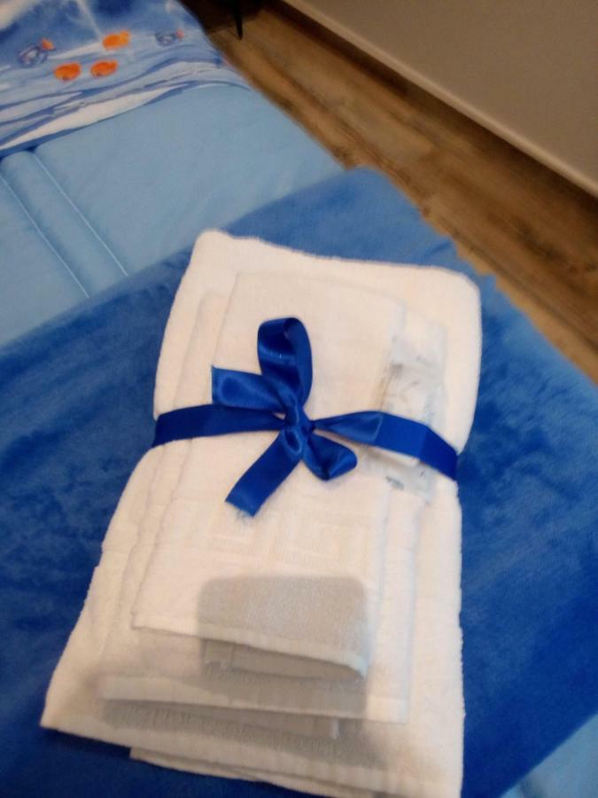 Case Vacanza Le Casette Санто-Стефано-ди-Камастра Экстерьер фото