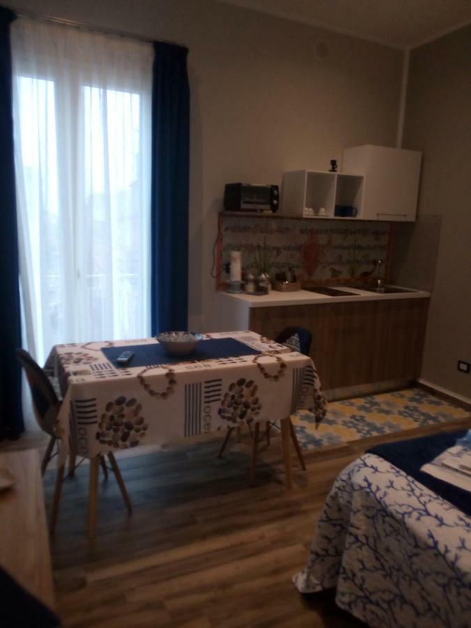 Case Vacanza Le Casette Санто-Стефано-ди-Камастра Экстерьер фото